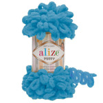 Picture of Alize Puffy 100gr Soft & Quick