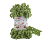 Picture of Alize Puffy 100gr Soft & Quick