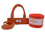 Picture of KIT Mini Tote Bag withTwo Handles and 250g T-Shirt Yarn