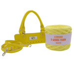 Picture of KIT Mini Tote Bag withTwo Handles and 250g T-Shirt Yarn