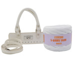 Picture of KIT Mini Tote Bag withTwo Handles and 250g T-Shirt Yarn