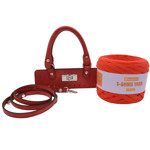 Picture of KIT Mini Tote Bag withTwo Handles and 250g T-Shirt Yarn