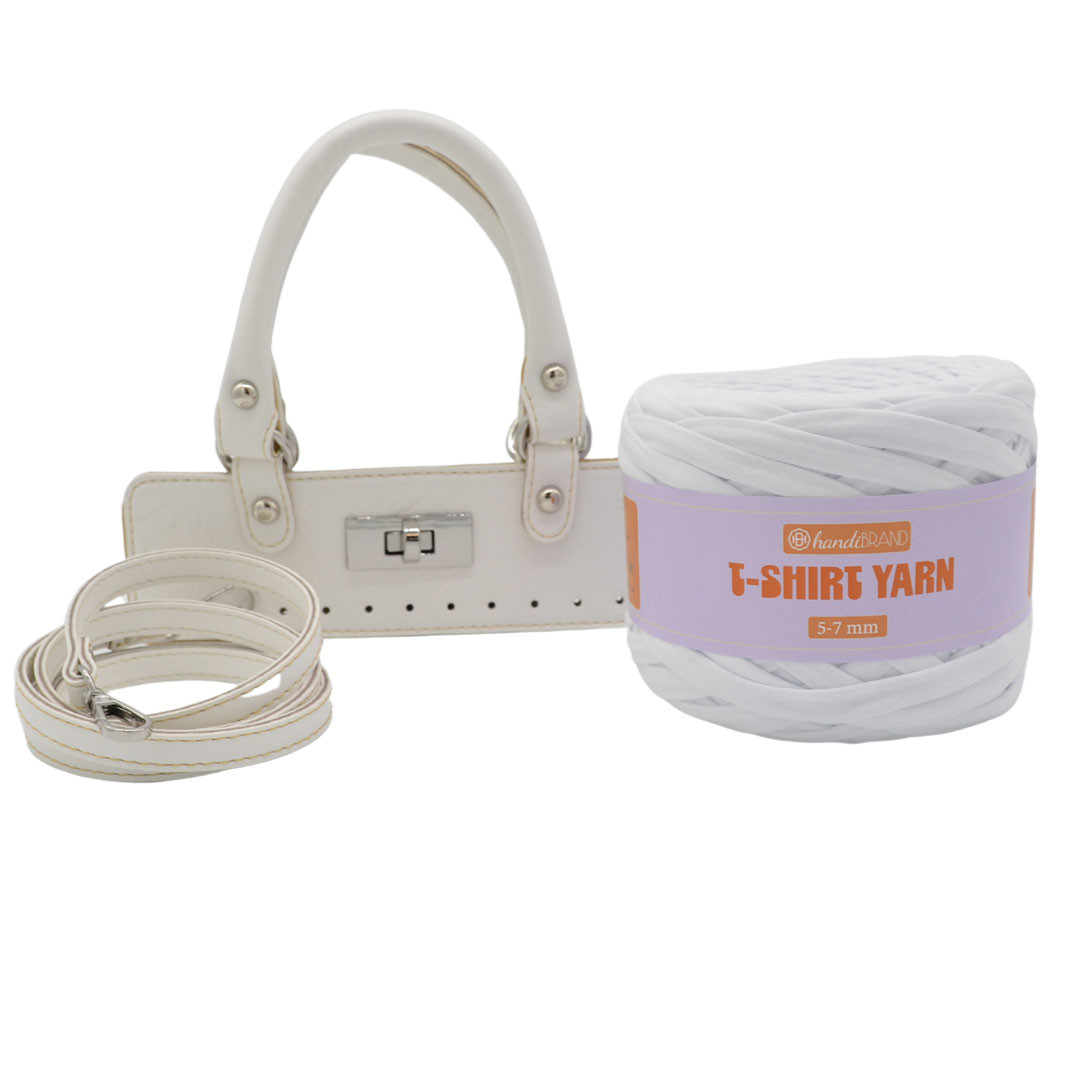 Set No5 Vintage White-314 White