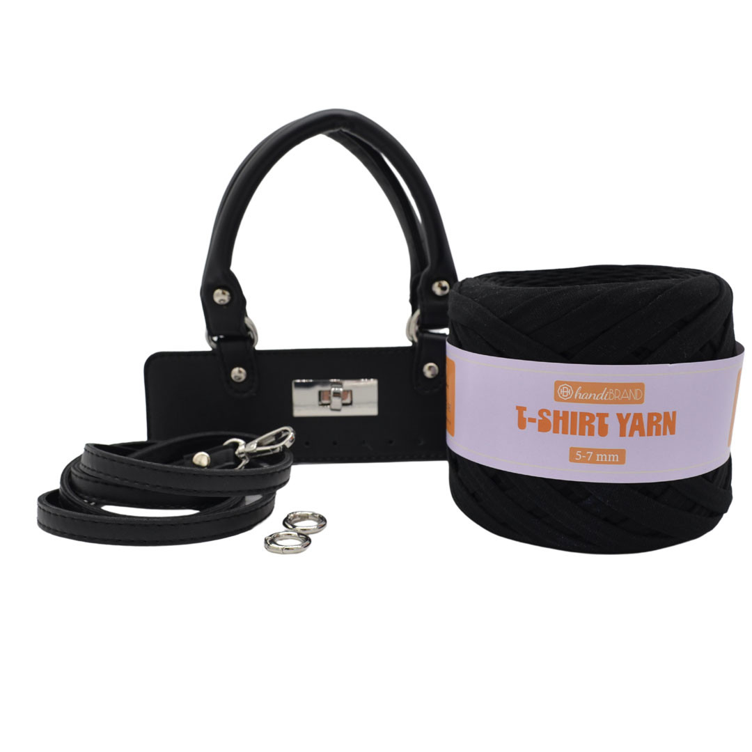 Set No6 Black-312 Black