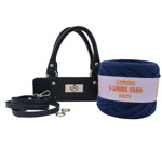Picture of KIT Mini Tote Bag withTwo Handles and 250g T-Shirt Yarn