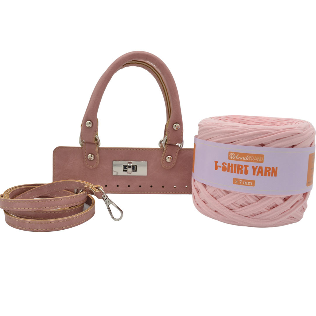 Set No 17 Vintage Pink-306 Pink