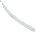 Picture of Sew On Zipper with Metal Pull Tab
