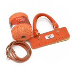 Εικόνα της ΚΙΤ Mini Tote Bag με 300γρ Νήμα Capri