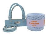 Picture of KIT Mini Tote Bag withTwo Handles and 250g T-Shirt Yarn