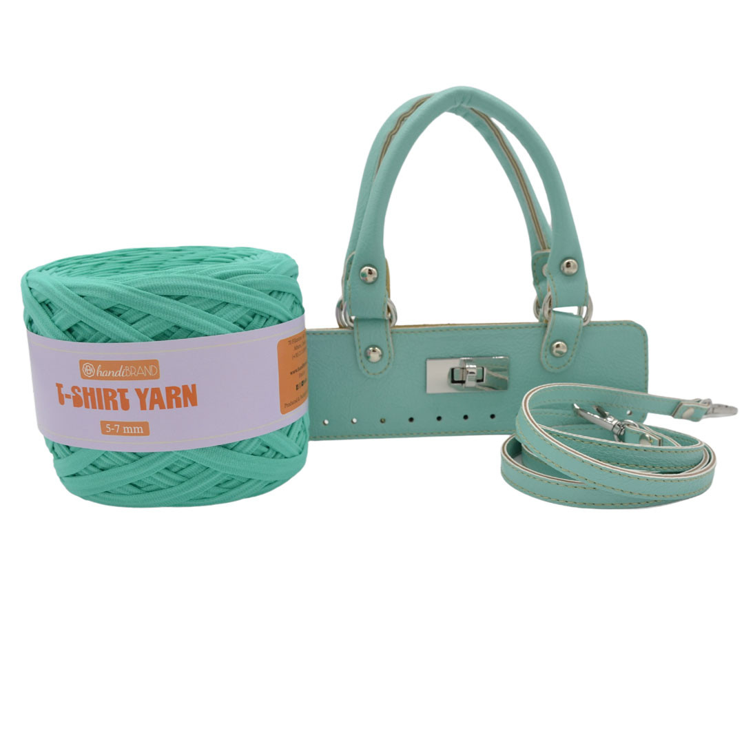 Set 20 Acqua-313 Emerald
