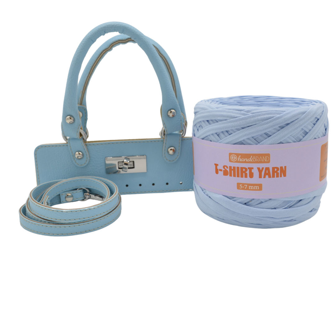 Set No21 Baby Blue-302