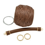 Picture of Kit Raffia SUN with Raffia Yarn 150gr