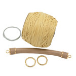 Picture of Kit Raffia SUN with Raffia Yarn 150gr
