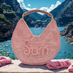 Picture of Kit Raffia SUN with Raffia Yarn 150gr
