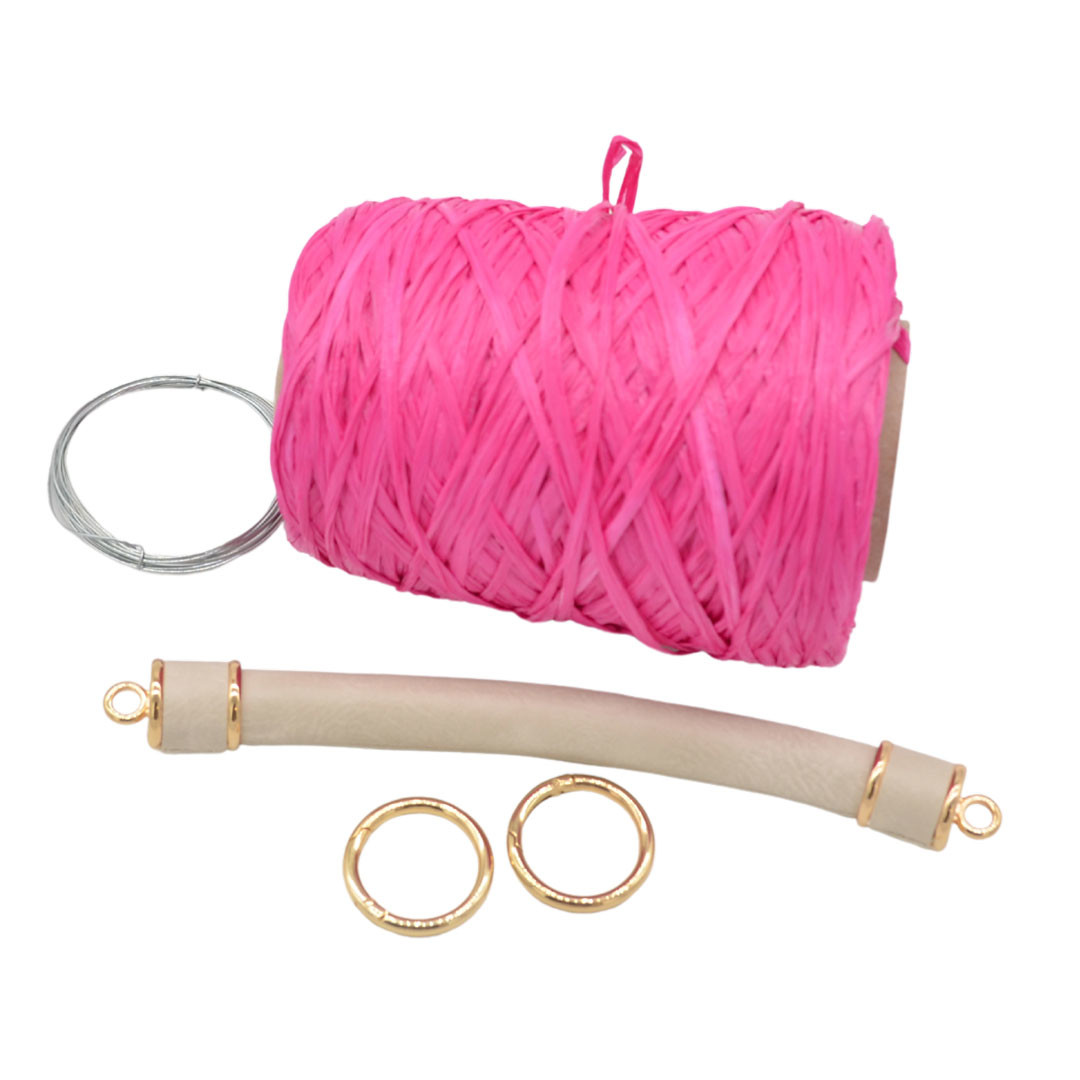 Set No3 Fuchsia