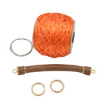 Picture of Kit Raffia SUN with Raffia Yarn 150gr