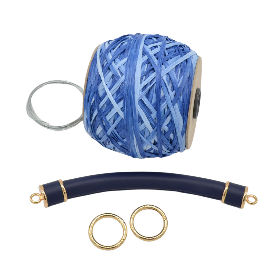 Set No11 Multicolor Blue