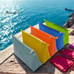 Picture of PVC Toiletry Bag with Zipper 30X20cm