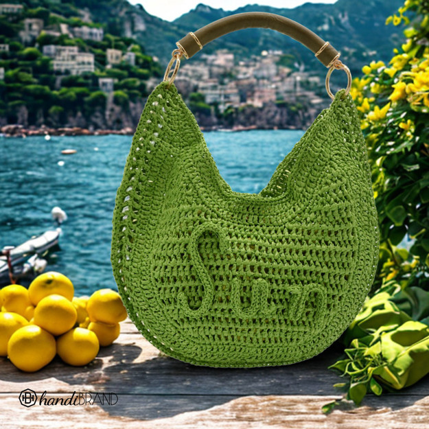 Picture of Kit Raffia SUN with Raffia Yarn 150gr