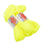 Picture of Kit Boho Pompom Bag with 400gr Hearts Cord Yarn. Choose Your Colors!