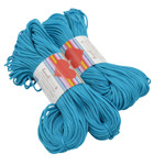 Picture of Kit Boho Pompom Bag with 400gr Hearts Cord Yarn. Choose Your Colors!