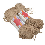 Picture of Kit Boho Pompom Bag with 400gr Hearts Cord Yarn. Choose Your Colors!