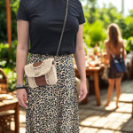 Picture of Kit  Easy Mini Bag with a Base 34X11cm