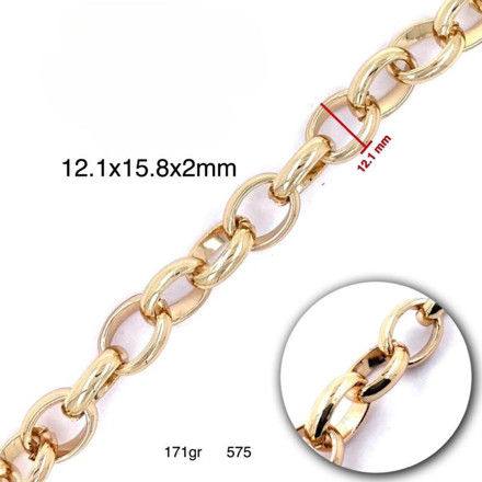 Picture of Metal Chain BD, 10mm