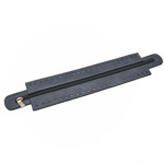 Picture of Simple Eco Leather Zipper 25-30cm
