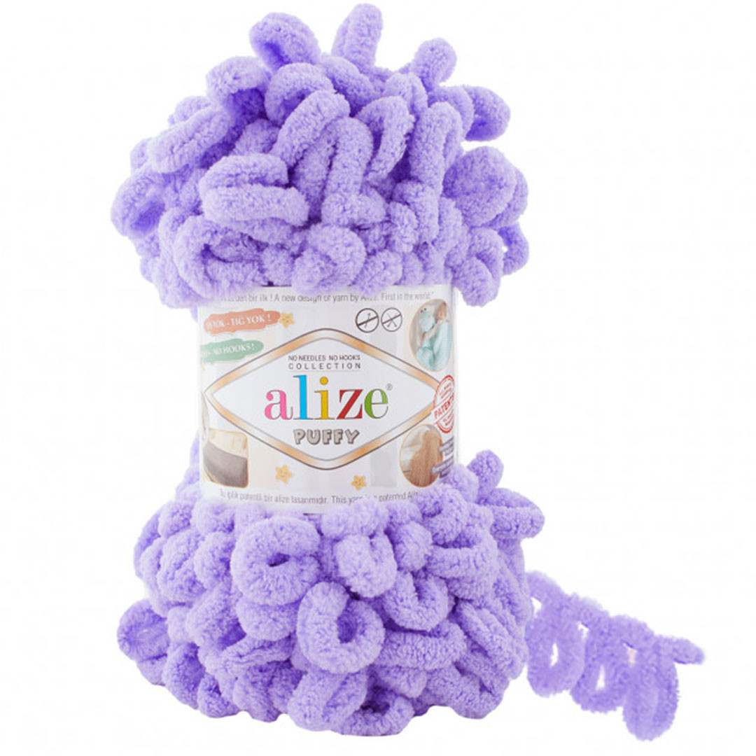 PUFFY-788 - Lavender-788