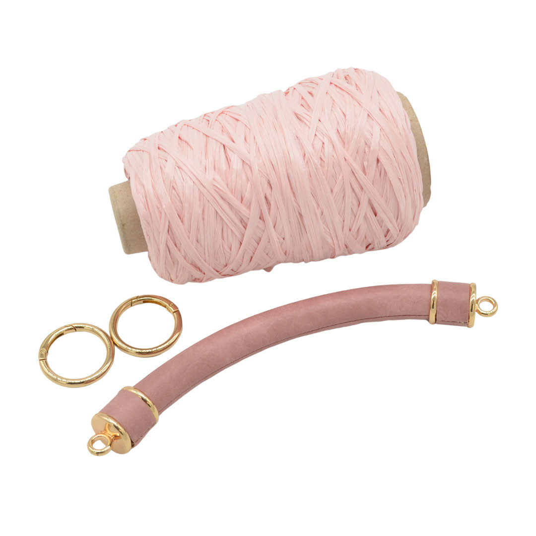 Set No14 Pink Powder