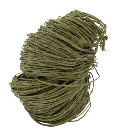 Picture of Straw Cord, Natural Product, 500gr Skein, Crochet Hook No.3-4