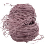 Εικόνα της Κορδόνι Ψαθί, Φυσικό προιόν 500γρ Ματσάκι, Βελονάκι Νο3-4