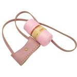 Picture of Kit Mobile Case Vintage Pink with 200gr Midi Cord Pink