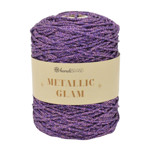 Εικόνα της Κορδόνι GLAM METALLIC  200γρ / Polyester Metallic