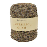 Εικόνα της Κορδόνι GLAM METALLIC  200γρ / Polyester Metallic
