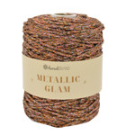 Εικόνα της Κορδόνι GLAM METALLIC  200γρ / Polyester Metallic