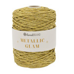 Εικόνα της Κορδόνι GLAM METALLIC  200γρ / Polyester Metallic