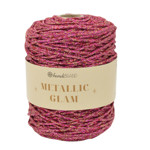 Εικόνα της Κορδόνι GLAM METALLIC  200γρ / Polyester Metallic