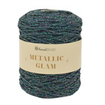 Εικόνα της Κορδόνι GLAM METALLIC  200γρ / Polyester Metallic