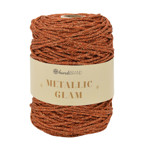 Εικόνα της Κορδόνι GLAM METALLIC  200γρ / Polyester Metallic