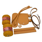 Picture of Bellechamp Bag Kit with Capri Yarn 600g
