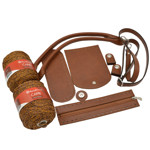 Picture of Bellechamp Bag Kit with Capri Yarn 600g