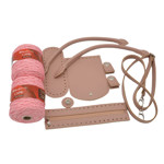 Picture of Bellechamp Bag Kit with Capri Yarn 600g
