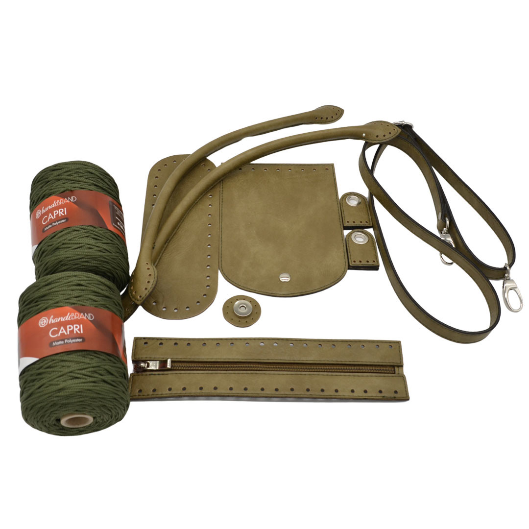 Set No7 Khaki-6960