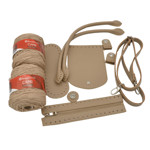 Picture of Bellechamp Bag Kit with Capri Yarn 600g