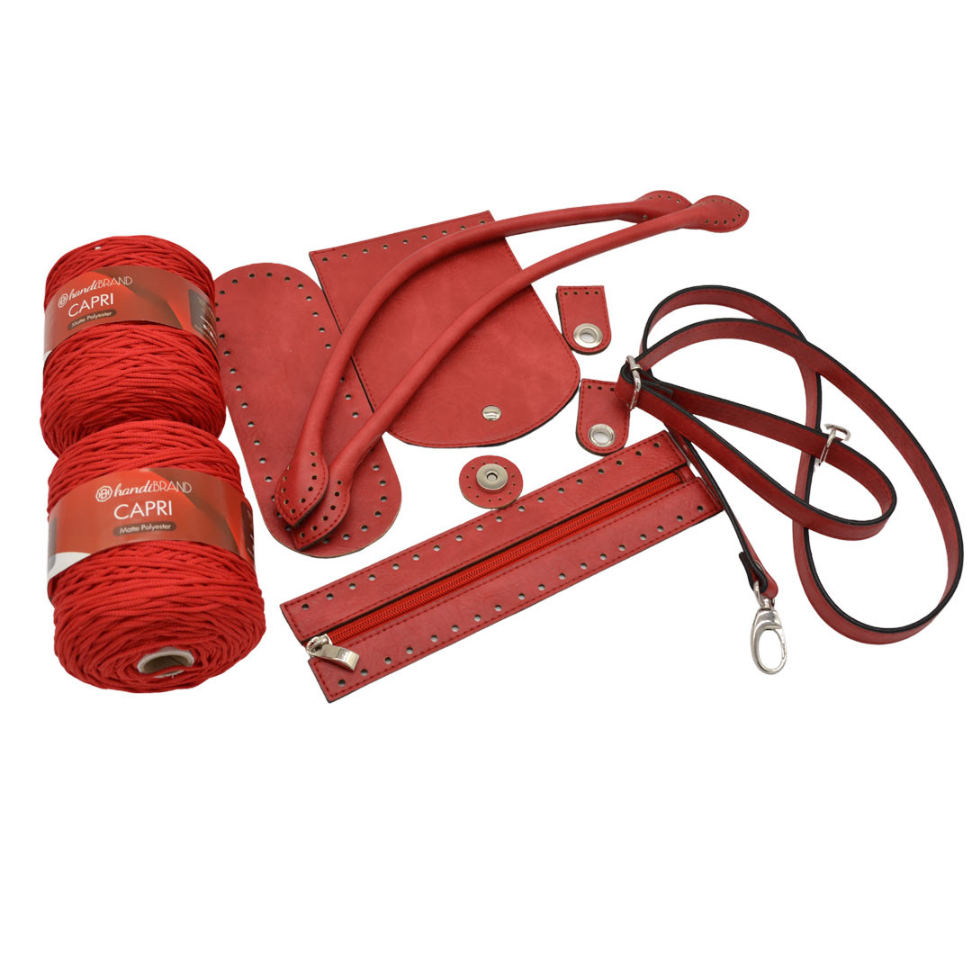 Set No10 Red-0503