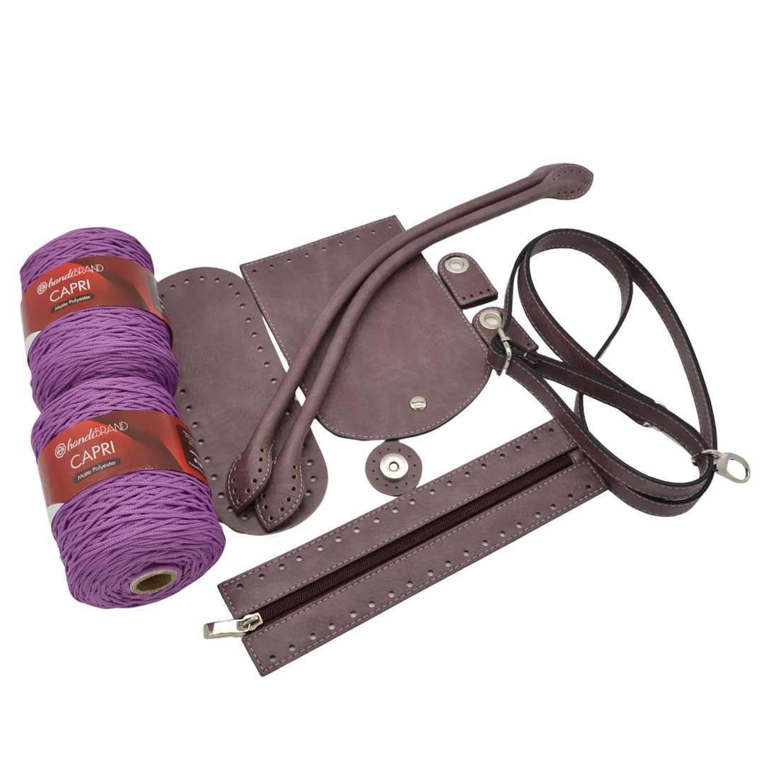 Set No11 Purple-17