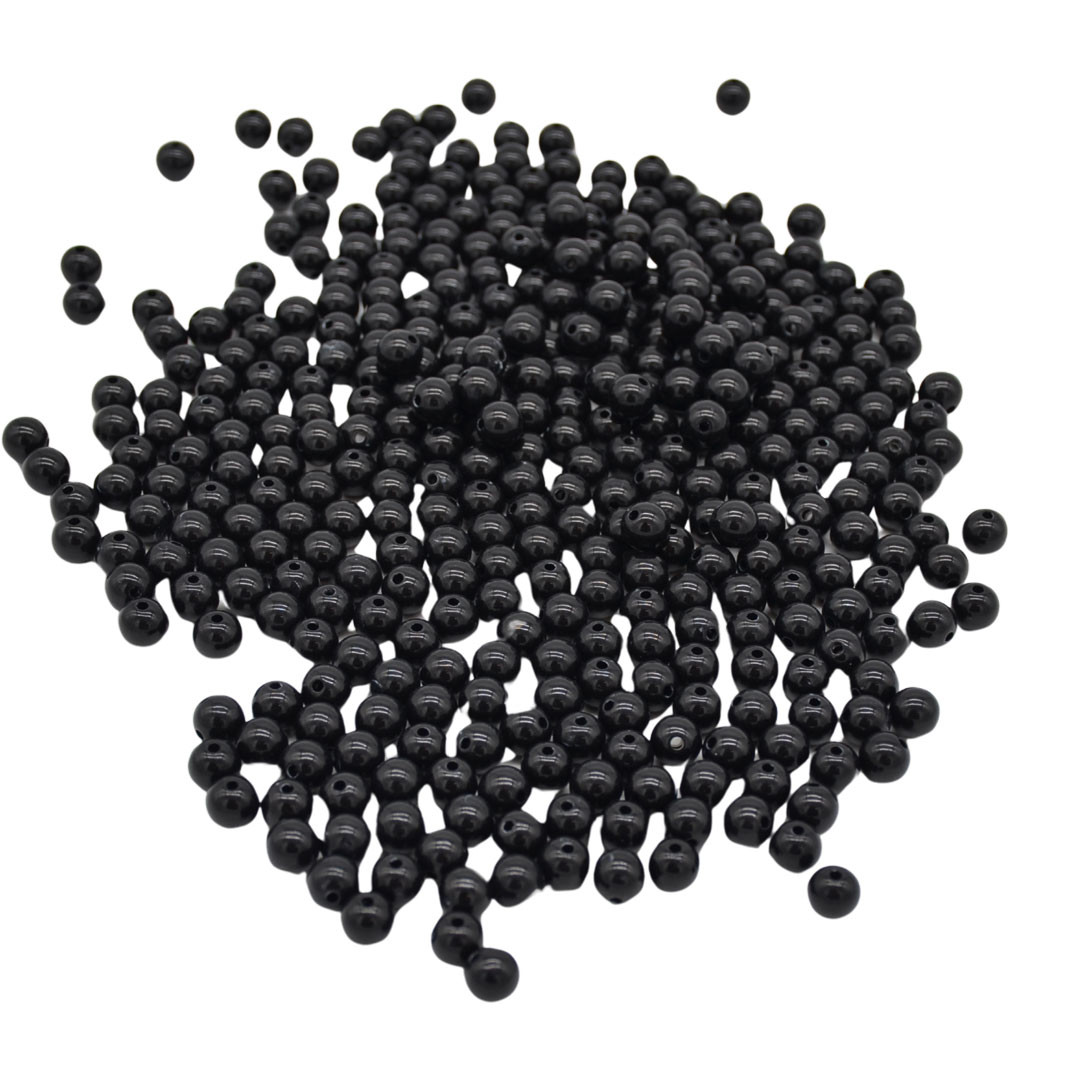 PEARL-BLACK - Μαύρο
