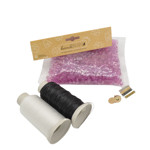 Picture of Online No1 Course Bundle & Materials Kit – 10mm Beaded Bag in Greek